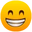 03GrinningFacewithSmilingEyes