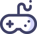 Gamepad_192px Discord Emoji