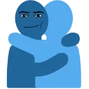 hug