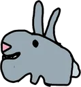 rabbit_caricature_spoopy