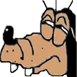 goofy Discord emoji