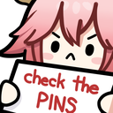 checkthepins Discord emoji