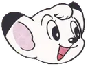 Kimba_Happy Discord Emoji