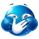 h_giggle Discord emoji