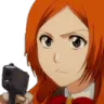 BleachOrihimeGun