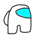 white_among_us Discord Emoji