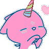 :pinkkissesunicorn: