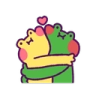 huggies Discord emoji