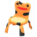 orange_froggychair Discord Emoji