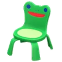 green_froggychair
