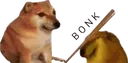 bonk