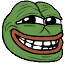 LD_PepeTroll Discord emoji