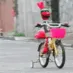 Biking