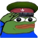 salute