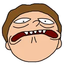 MortyDisgusted