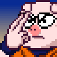 moowar1Bye Discord emoji