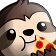 pizzasloth