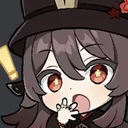 Hutaoshock Discord Emoji