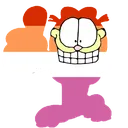 Garfyealesbian