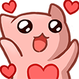 red_catlove3 Discord emoji