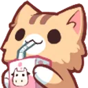 CatMilkdrink