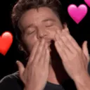Pedro_kisses