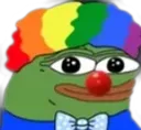 PepeClown Discord Emoji