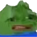 PepeUncomfortable Discord Emoji