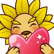 heart_dandelion