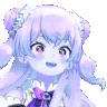 NeneTrueBlueClapper