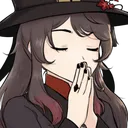 HutaoPraydge Discord Emoji