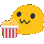 Popcornblob Discord Emoji