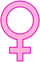 female Discord emoji