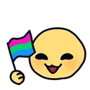 PolyS_happy Discord Emoji