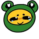 9127froggy Discord Emoji