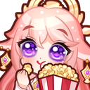 yaepopcorn_bluechick