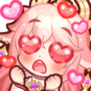 yaelovestruck_bluechick Discord emoji