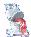 flush Discord emoji