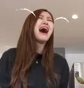 BLACKPINKROSECRYING Discord Emoji
