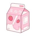strawberrymilk