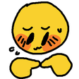 e_shy Discord emoji