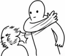 white_slap