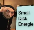 SmallDickEnergy