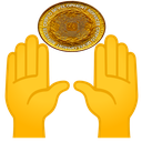 diamondhands Discord emoji