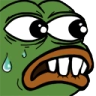 monkaOHNO Discord emoji