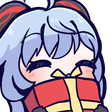 GanyuGift Discord emoji