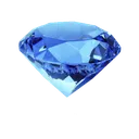 isolatedbluediamond500x500 Discord Emoji