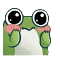 ToadAdmire Discord emoji