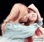 SanaMinaHug