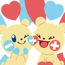 OTTheartplusleminun Discord emoji